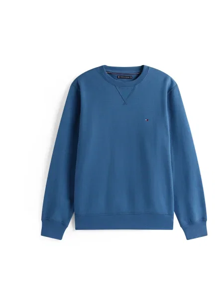 Palton Tommy Hilfiger albastru
