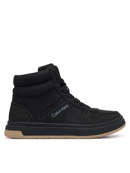 Sneakersy Calvin Klein M čierna