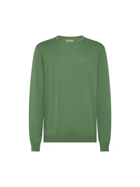 Sweter Sun68 zielony