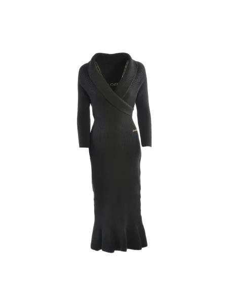 Sukienka Elisabetta Franchi czarna