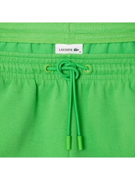 Lacoste Spodenki Lacoste zielone