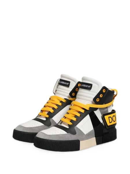 Tenisky Dolce & Gabbana biela