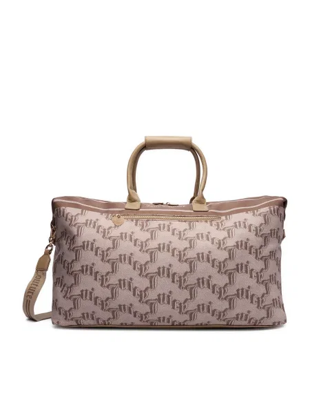 Víkendová taška Juicy Couture béžová