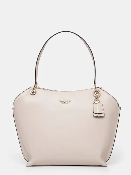 Чанта Guess EVAINE бяло