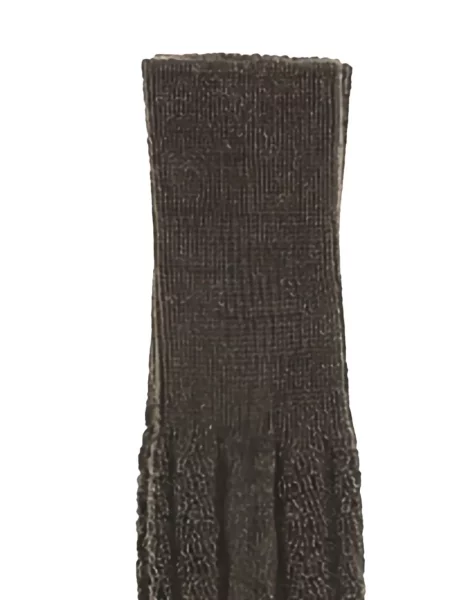 Șosete Maison Margiela de lână maro