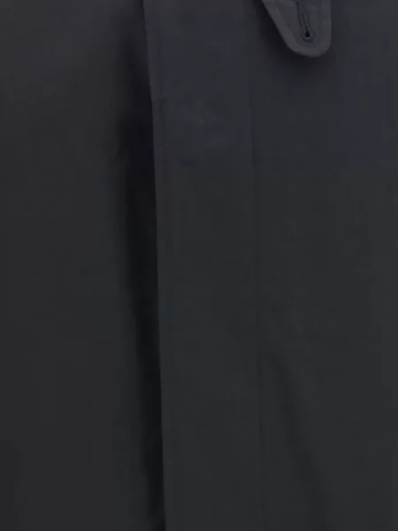 Palton Baracuta albastru