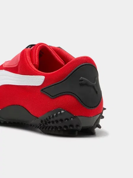 Кроссовки Puma красные