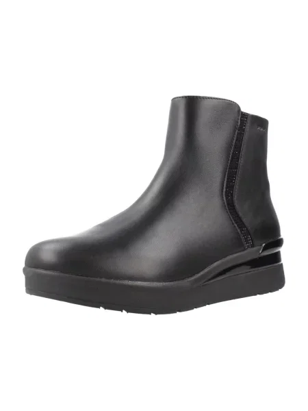 Pantofi Stonefly negru