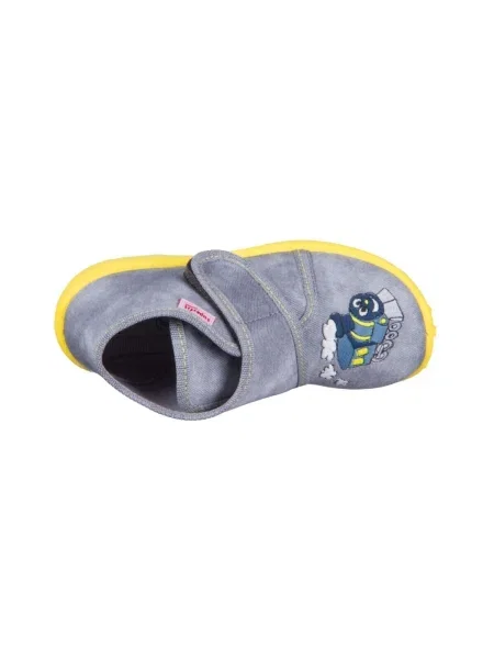 Pantofi copii Superfit gri