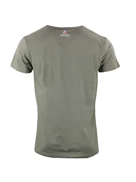 Tricou Peak Mountain kaki