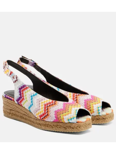 Espadrile Missoni