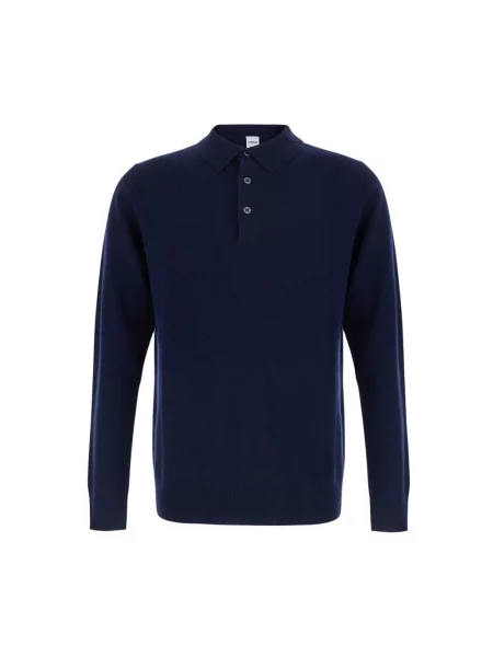 Koszulka Aspesi niebieska