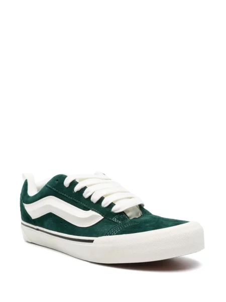 Sneakerși Vans verde