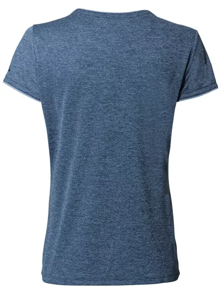 Funktionsshirt W Essential T-Shirt niebieska