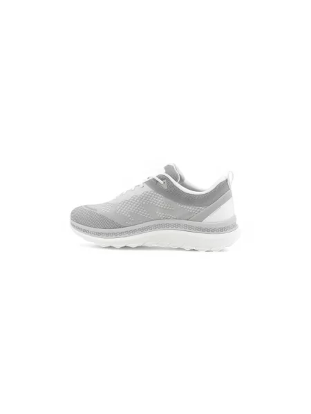 Sneakersy Geox szare