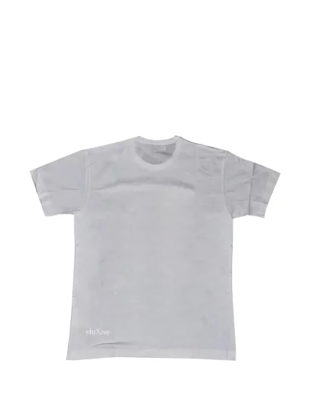 Póló Comme Des Garçons Shirt fehér