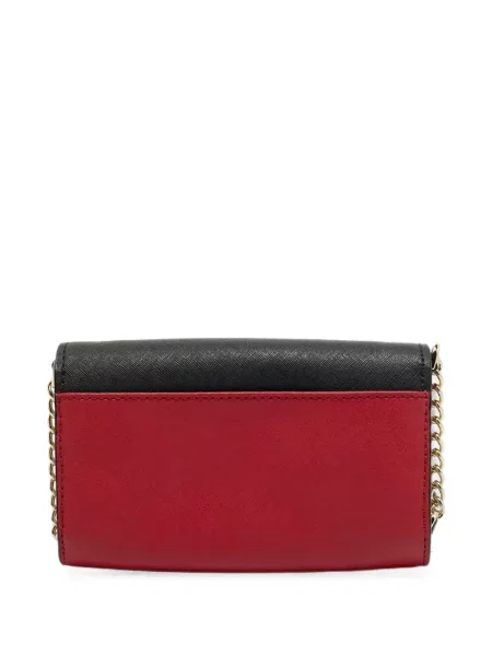 Ulična crossbody torbica Kate Spade crna