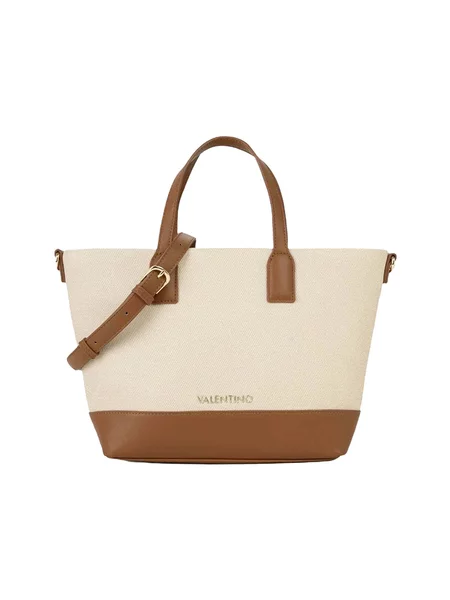 Crossbody kabelka Valentino Bags béžová