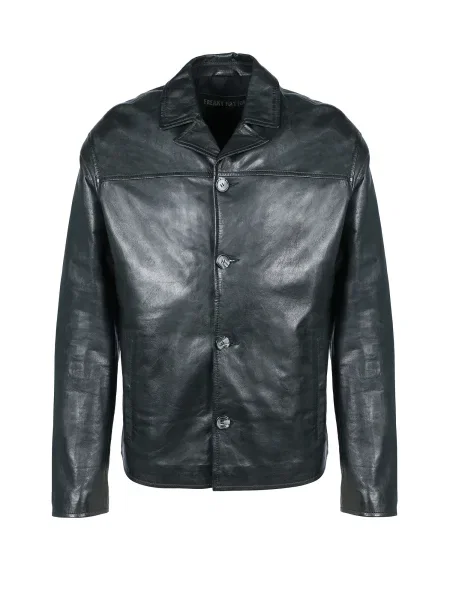 FREAKY NATION Prehodna jakna Nordic' črna