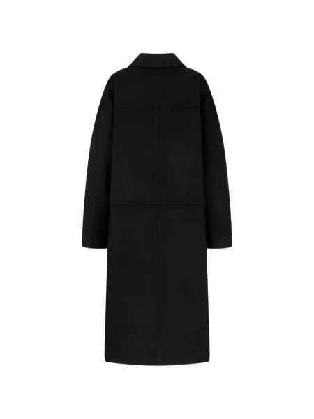 Palton Tomboy negru