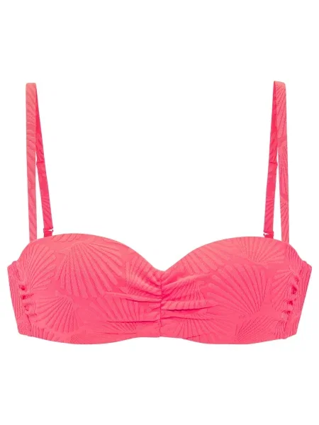 S.Oliver Sutien costum de baie roz