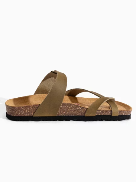 Bayton Sandale kaki