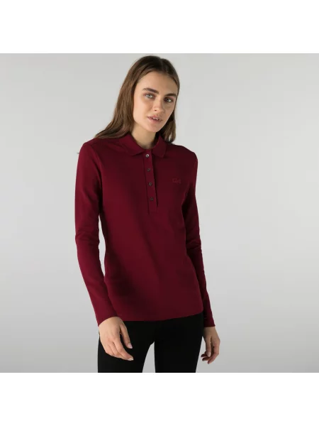 Поло Lacoste