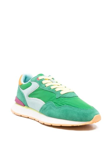 Sneakerși Hoff verde