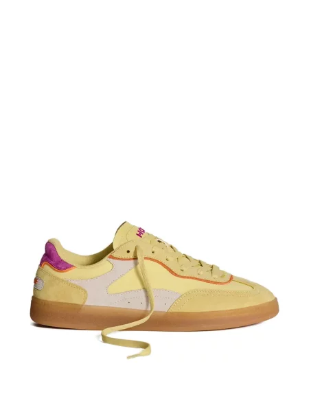 Sneakerși Hoff galben