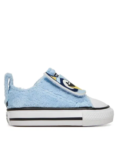 Converse Tornacipő Converse x Bluey Chuck Taylor All Star Easy On kék