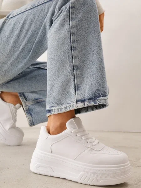 Sneakers Rionessa Albi alb