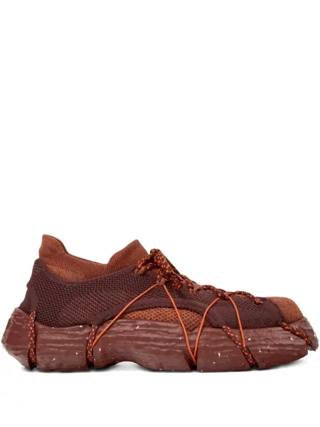 Sneakerși Camper chunky maro