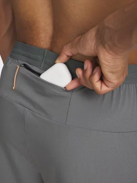 Брюки Under Armour для бега серые