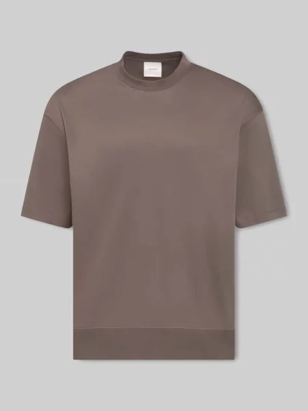 T-shirt o kroju regular fit z czystej bawełny Ck Calvin Klein