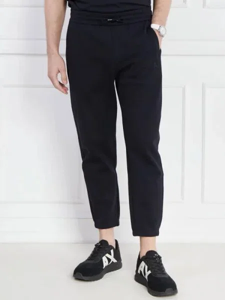 Armani Exchange Jogger nadrág kék