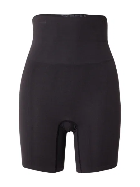 TRIUMPH Pantaloni modelatori Soft Sculpt Panty' negru