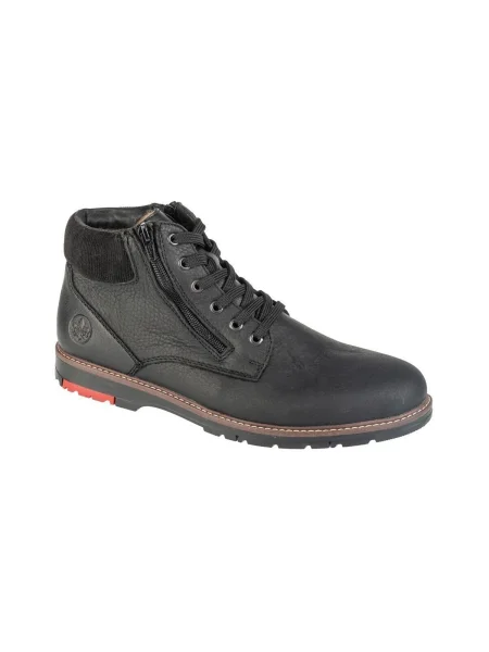 Pantofi Rieker negru