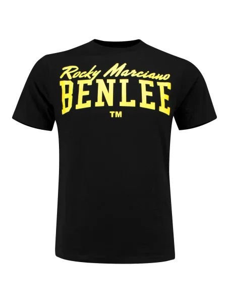 Benlee Tricou galben negru