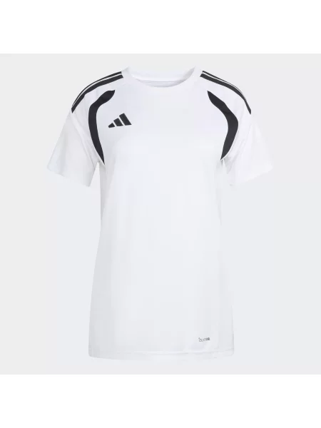ADIDAS PERFORMANCE Tricou funcțional League negru alb