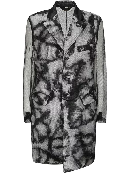 Palton Comme Des Garçons gri