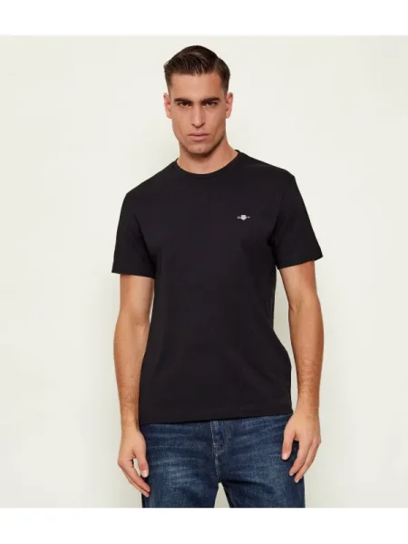 Gant Tricou negru