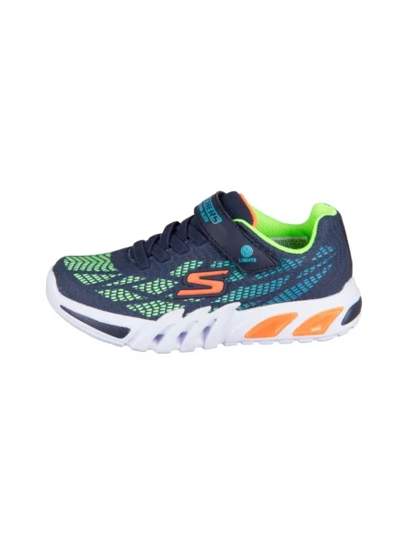 Pantofi copii Skechers albastru