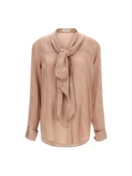 Bluzka Dries Van Noten różowa