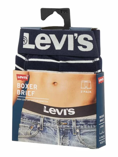 Bokserki z domieszką stretchu w Levi's