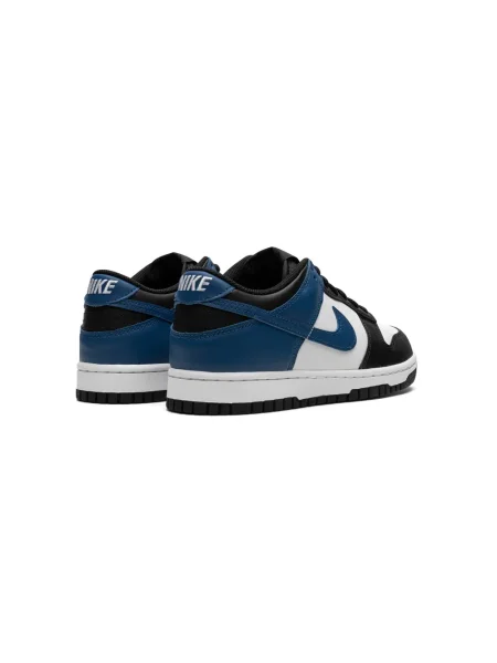 Sneakersy dziecięce Nike Dunk czarne