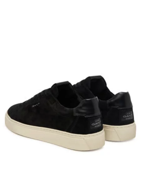 Gant McJulien sneakers pánske semišové čierna
