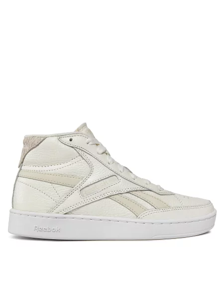 Кроссовки Reebok белые