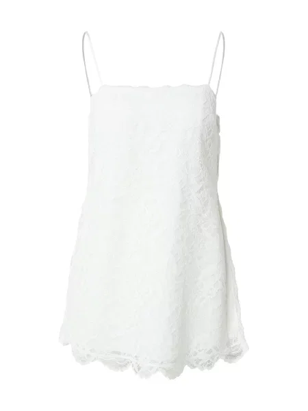 Abercrombie & Fitch Top alb