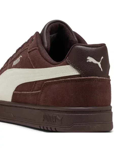 Félcipo Puma barna