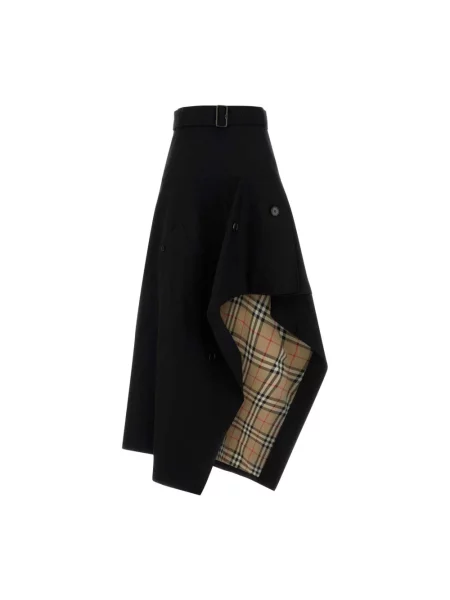 Spódnica Burberry czarna
